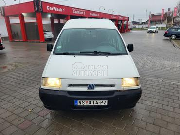 Fiat Scudo 1.9D