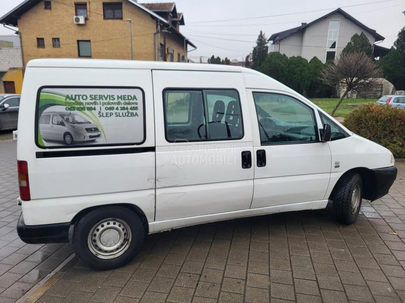 Fiat Scudo 1.9D