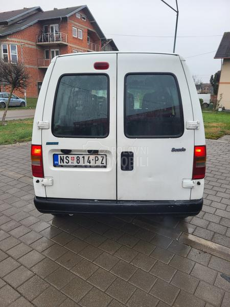 Fiat Scudo 1.9D