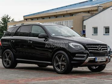 Mercedes Benz ML 250 