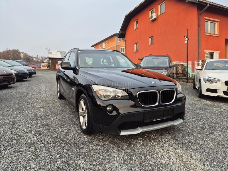 BMW X1 X-DRIVE/18D TOOP