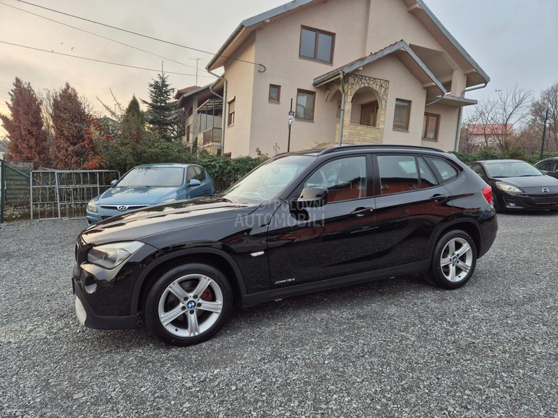 BMW X1 X-DRIVE/18D TOOP