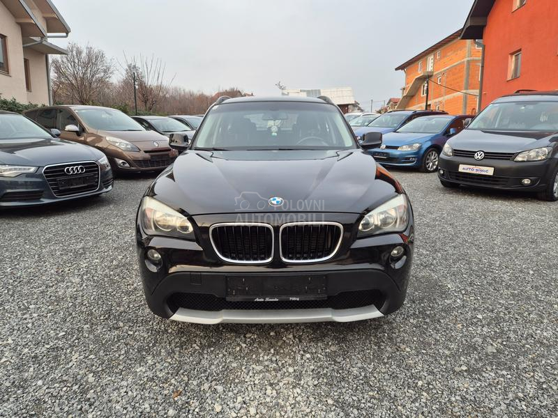 BMW X1 X-DRIVE/18D TOOP