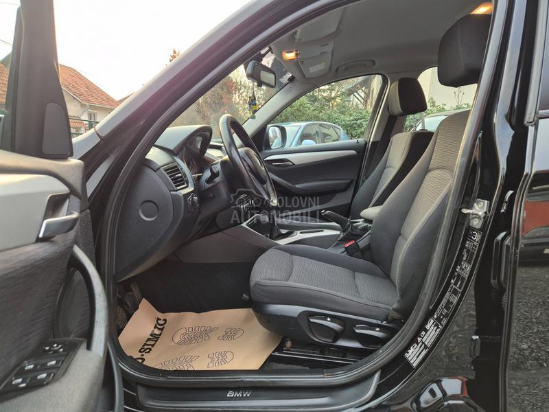 BMW X1 X-DRIVE/18D TOOP