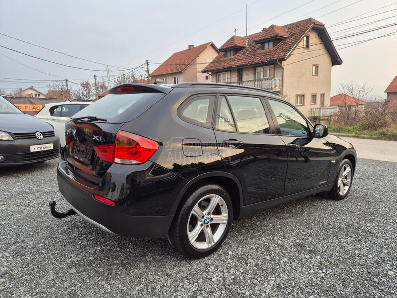 BMW X1 X-DRIVE/18D TOOP