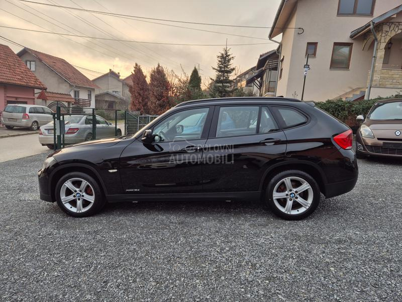 BMW X1 X-DRIVE/18D TOOP