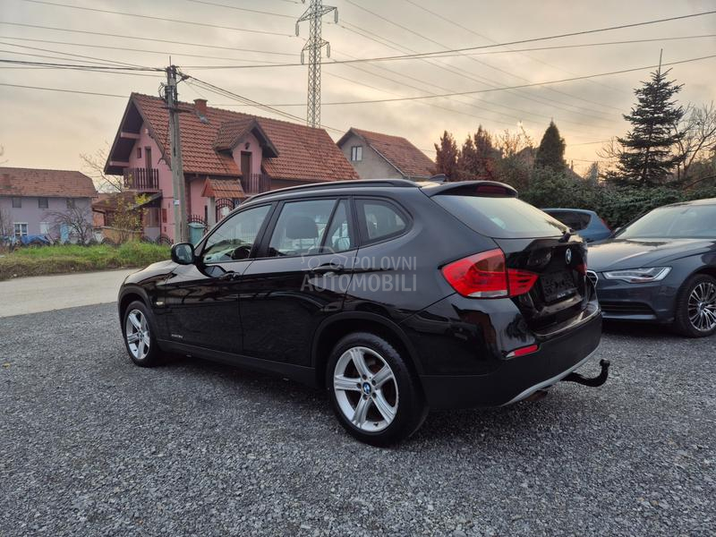 BMW X1 X-DRIVE/18D TOOP