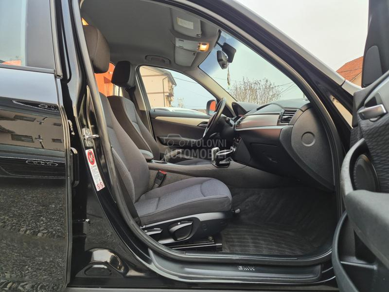 BMW X1 X-DRIVE/18D TOOP