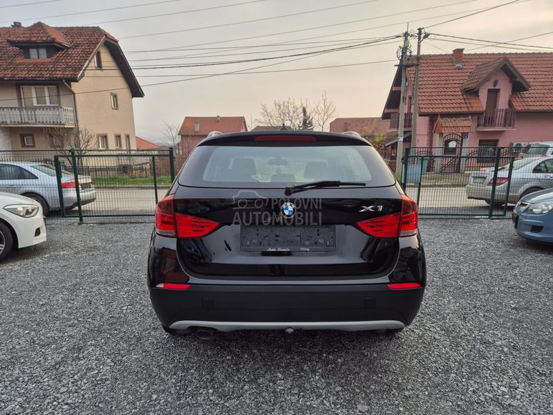 BMW X1 X-DRIVE/18D TOOP