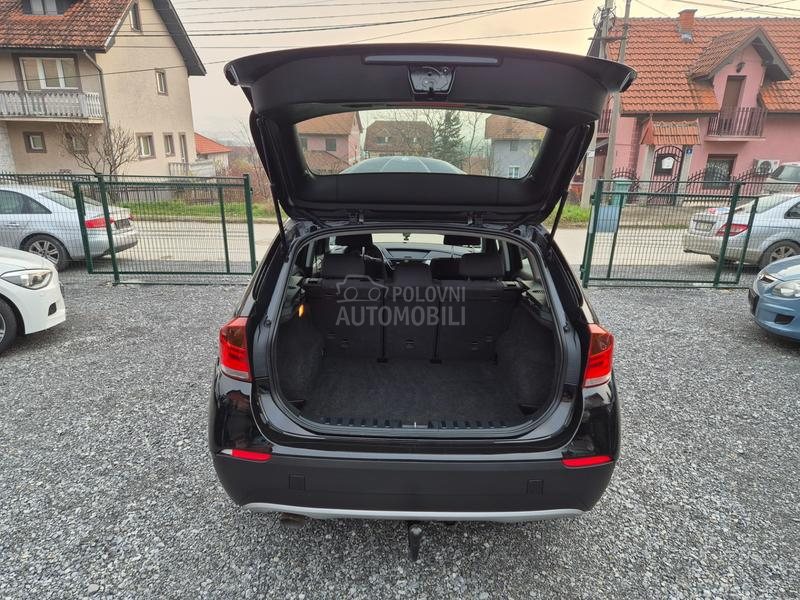 BMW X1 X-DRIVE/18D TOOP