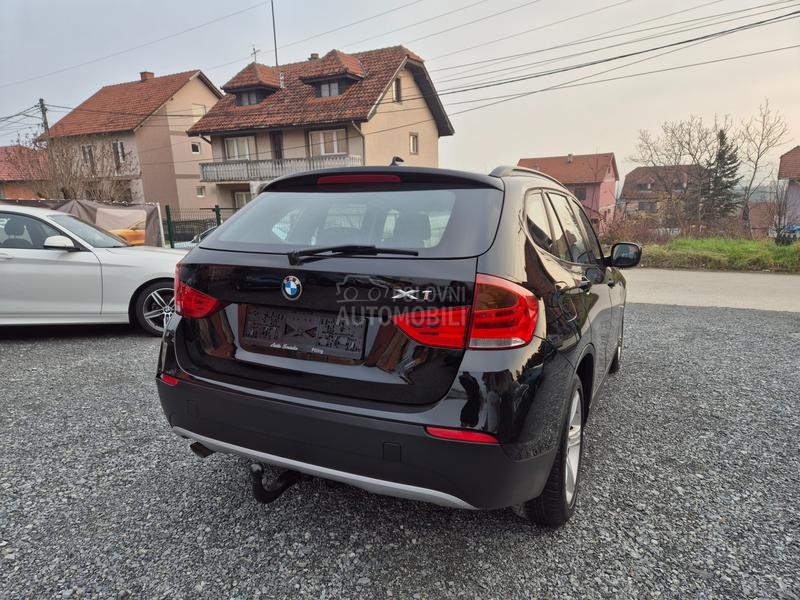 BMW X1 X-DRIVE/18D TOOP