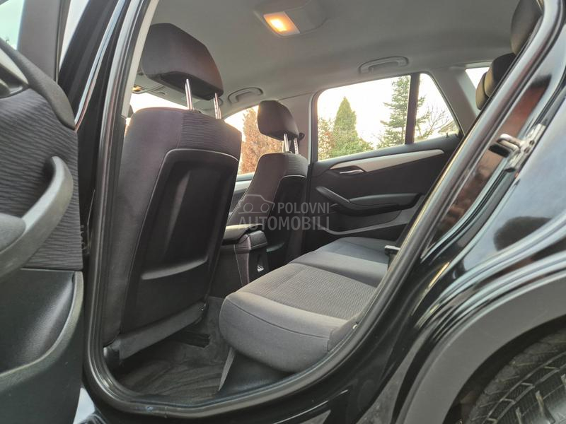 BMW X1 X-DRIVE/18D TOOP