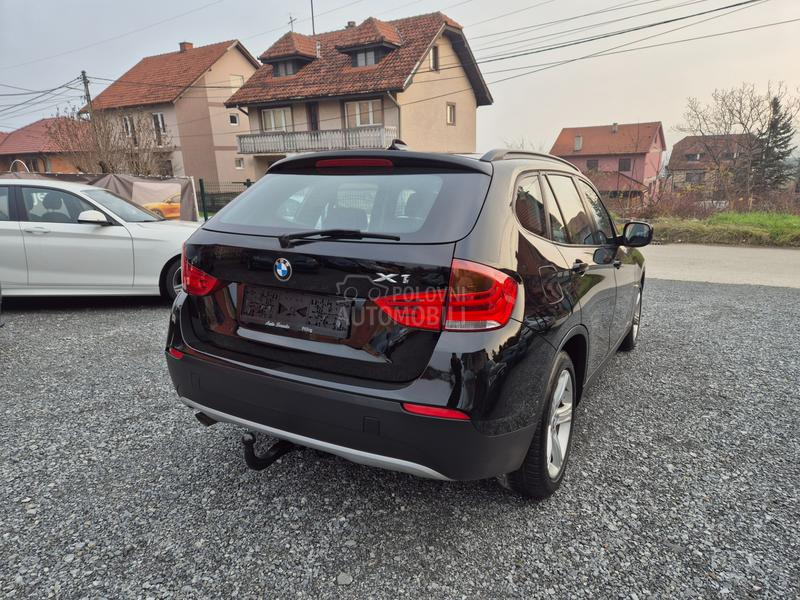BMW X1 X-DRIVE/18D TOOP