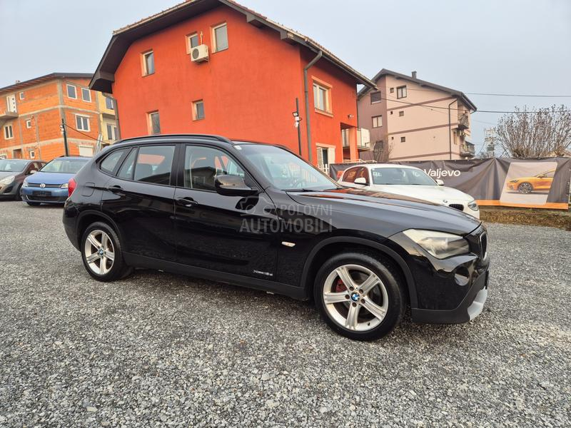 BMW X1 X-DRIVE/18D TOOP