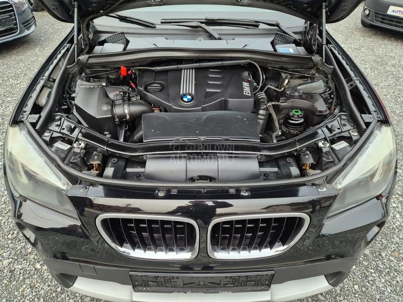 BMW X1 X-DRIVE/18D TOOP