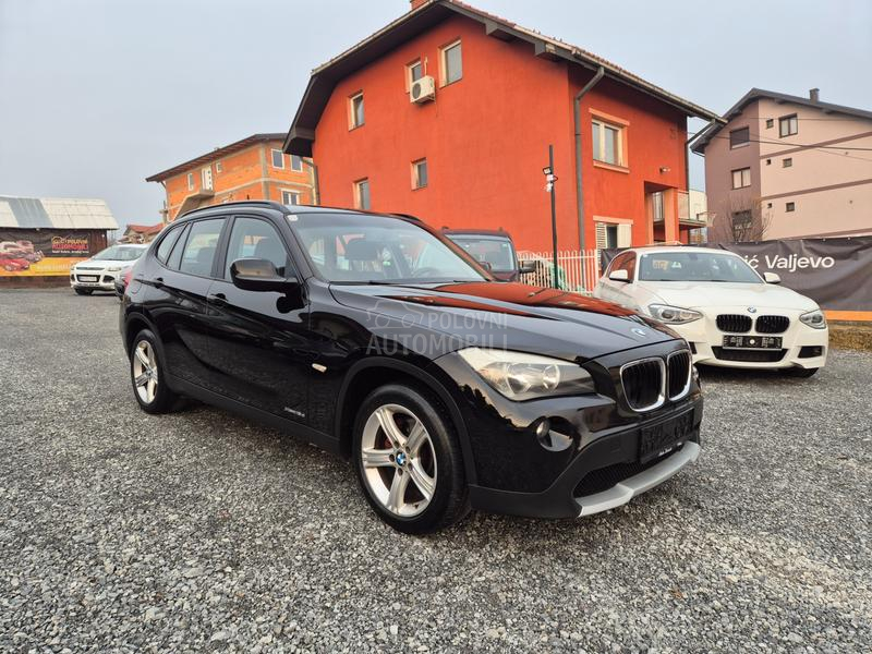 BMW X1 X-DRIVE/18D TOOP
