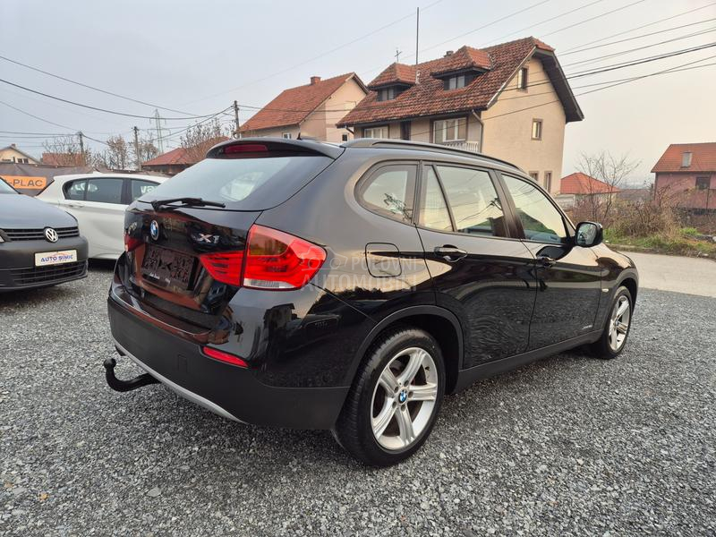 BMW X1 X-DRIVE/18D TOOP