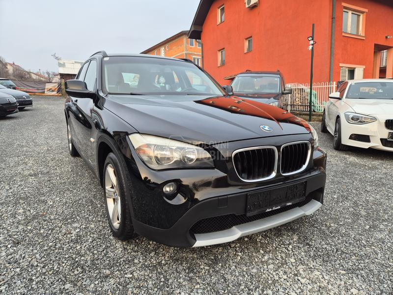 BMW X1 X-DRIVE/18D TOOP