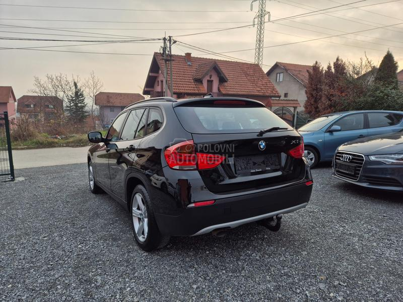 BMW X1 X-DRIVE/18D TOOP