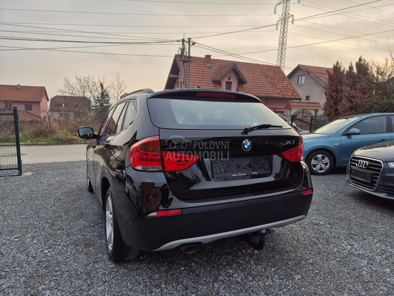 BMW X1 X-DRIVE/18D TOOP