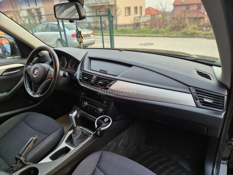BMW X1 X-DRIVE/18D TOOP