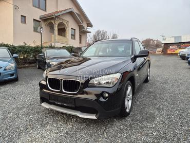 BMW X1 X-DRIVE/18D TOOP