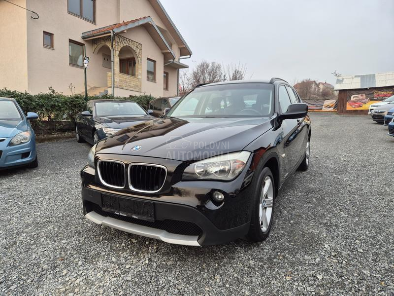 BMW X1 X-DRIVE/18D TOOP