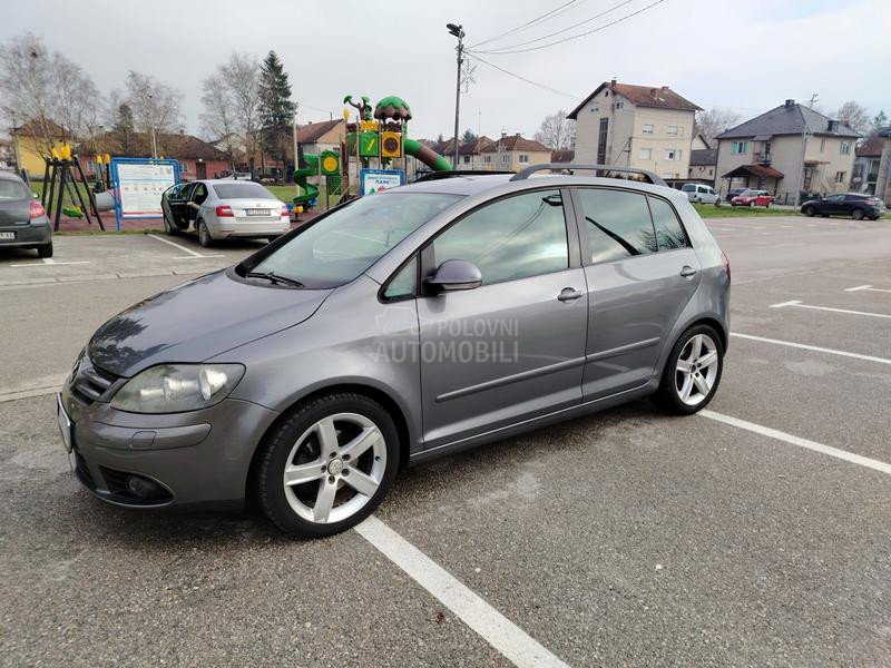 Volkswagen Golf Plus 1.9 TDI