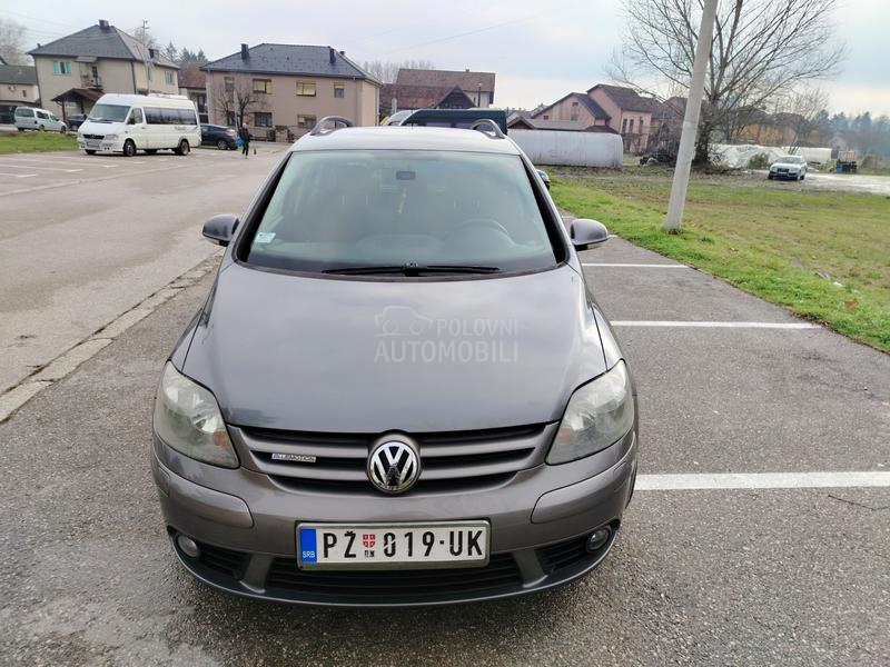 Volkswagen Golf Plus 1.9 TDI