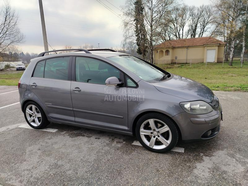 Volkswagen Golf Plus 1.9 TDI