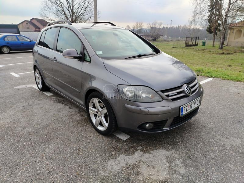Volkswagen Golf Plus 1.9 TDI