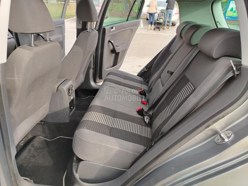 Volkswagen Golf Plus 1.9 TDI