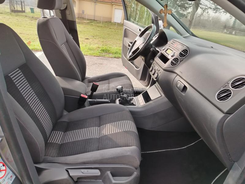 Volkswagen Golf Plus 1.9 TDI