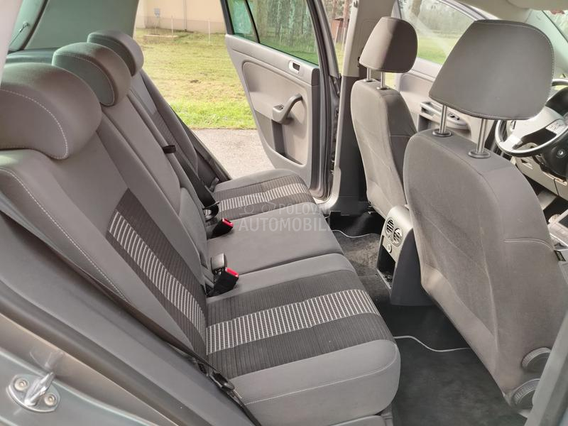 Volkswagen Golf Plus 1.9 TDI