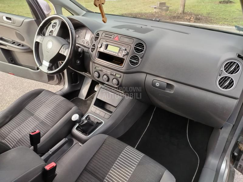 Volkswagen Golf Plus 1.9 TDI