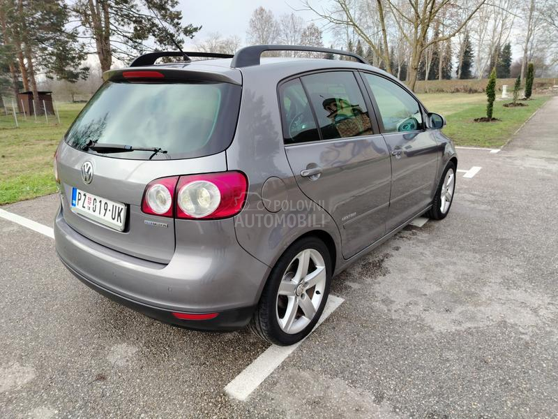 Volkswagen Golf Plus 1.9 TDI