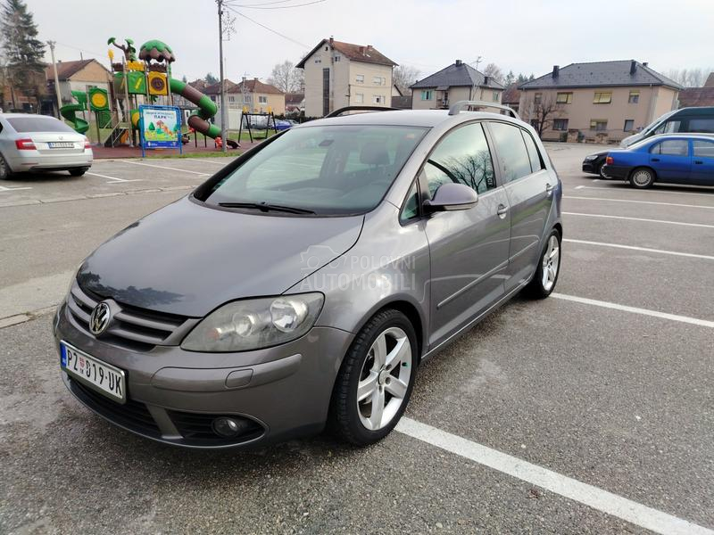 Volkswagen Golf Plus 1.9 TDI