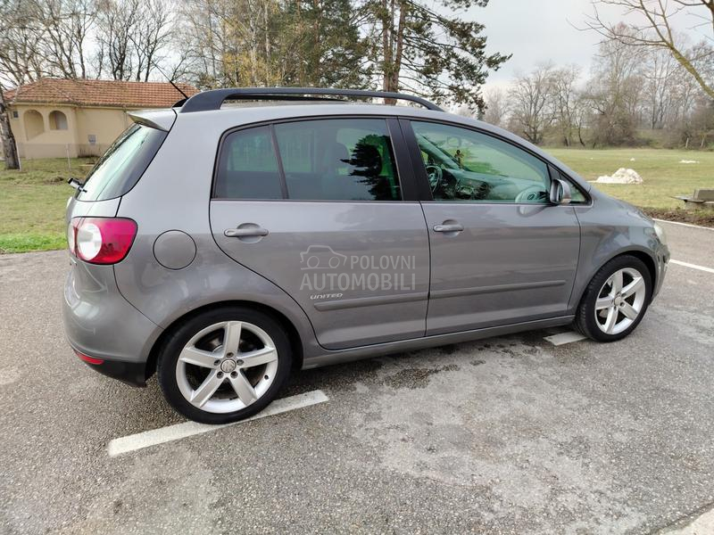 Volkswagen Golf Plus 1.9 TDI