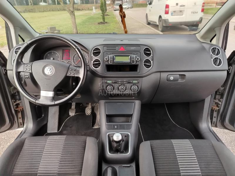 Volkswagen Golf Plus 1.9 TDI