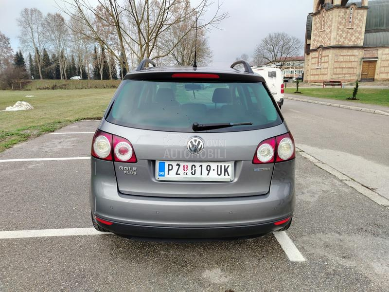 Volkswagen Golf Plus 1.9 TDI