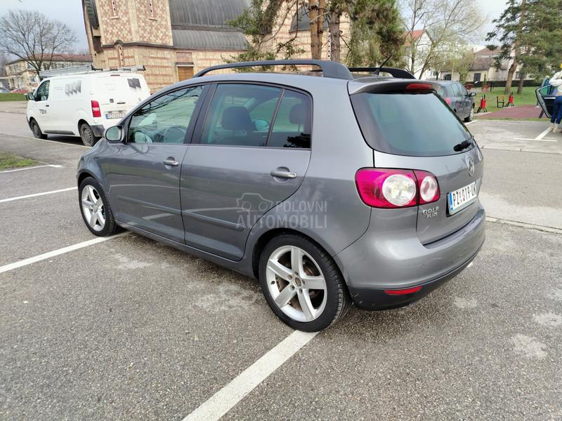 Volkswagen Golf Plus 1.9 TDI