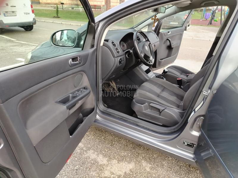 Volkswagen Golf Plus 1.9 TDI