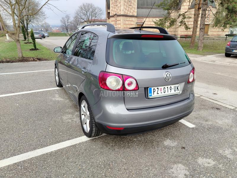 Volkswagen Golf Plus 1.9 TDI
