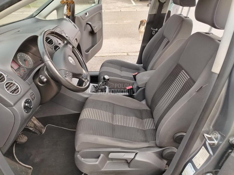 Volkswagen Golf Plus 1.9 TDI