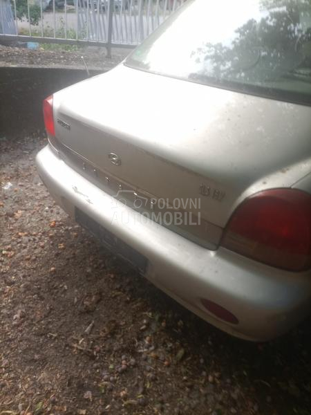 Hyundai Sonata 2.0 GLD 16V