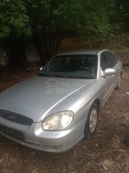 Hyundai Sonata 2.0 GLD 16V