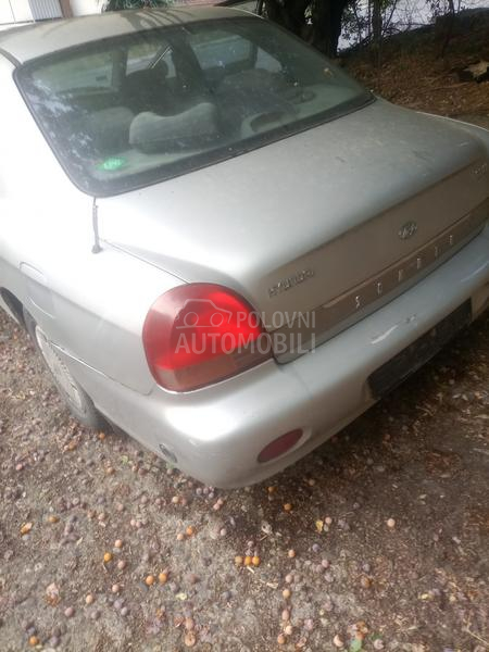 Hyundai Sonata 2.0 GLD 16V