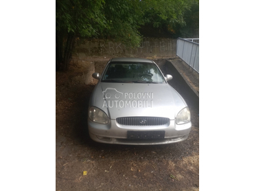 Hyundai Sonata 2.0 GLD 16V