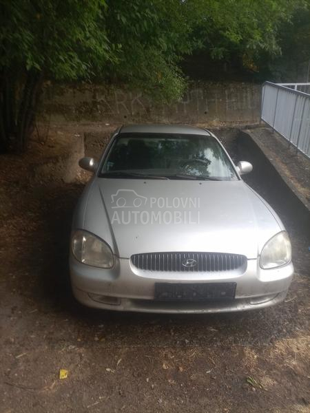 Hyundai Sonata 2.0 GLD 16V