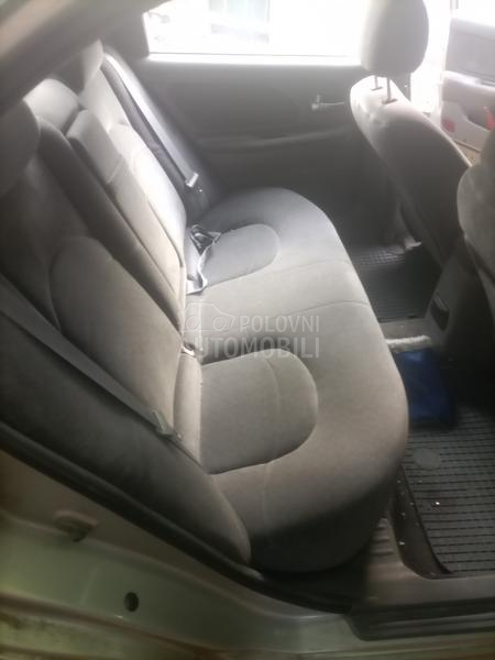 Hyundai Sonata 2.0 GLD 16V